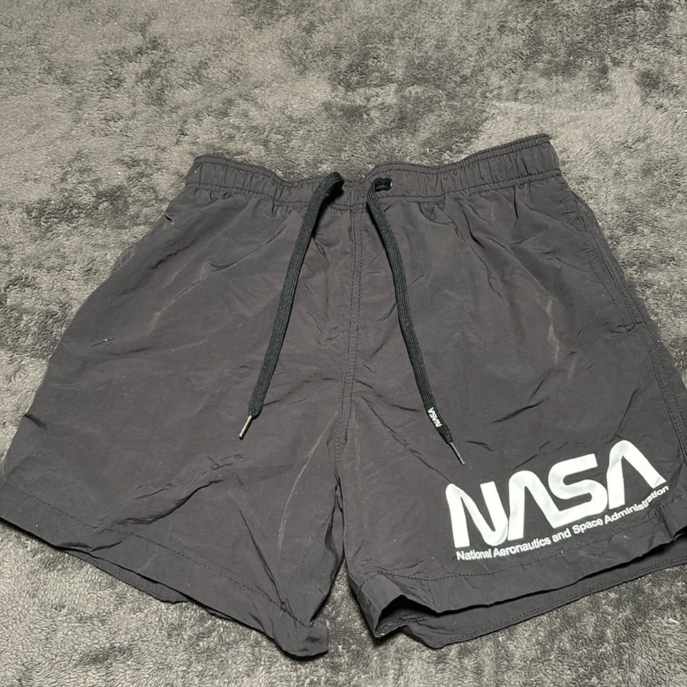 Men’s H&M NASA Swim Shorts
